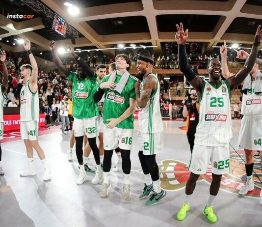 ΠΑΟ με την… αύρα του πρωταθλητή!