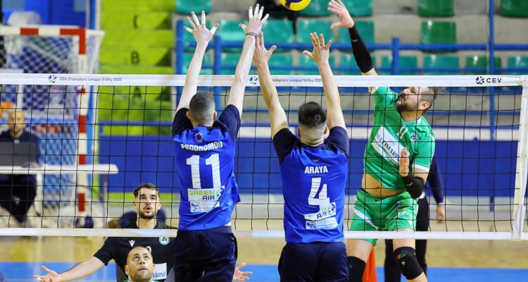 volley 2