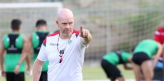 Άλλαξαν το «κόζια» για τον Μπεργκ
