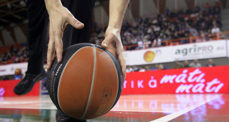 Στο επίκεντρο η αναβάθμιση της διαιτησίας στο μπάσκετ