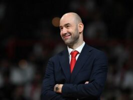 Σπανούλης: «Δύσκολο για τα παιδιά μου που θα είναι… και με τον Ολυμπιακό και με τον μπαμπά τους»!