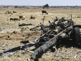 Βομβαρδισμοί του Ισραήλ στη Δυτική Συρία – Τουλάχιστον ένας νεκρός πολίτης