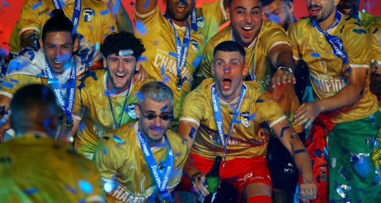 Πάφος FC: Oι δηλώσεις των πρωταθλητών