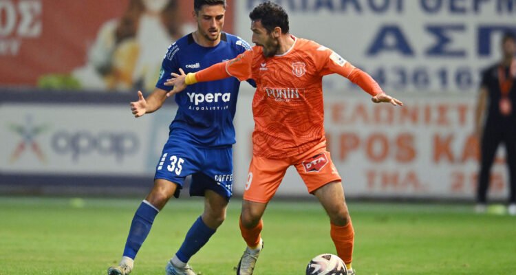 ΚΑΡΜΙΩΤΙΣΣΑ – ΟΜΟΝΟΙΑ ΑΡΑΔΙΠΠΟΥ 1-0 (Βίντεο)