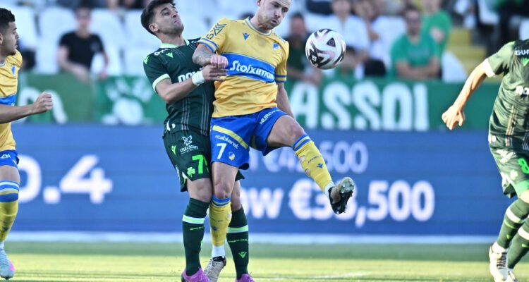 Στιγμιότυπα: Ομόνοια-ΑΠΟΕΛ 2-1