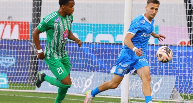 Στιγμιότυπα: Απόλλων-Άρης 2-3