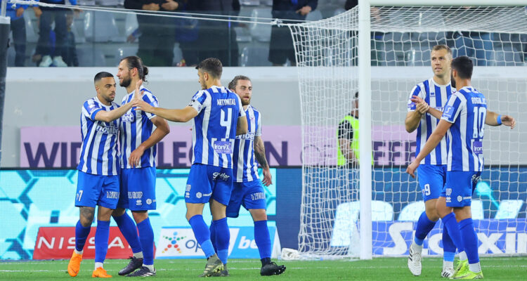 Έχει και παιχνίδι σήμερα η Ανόρθωση