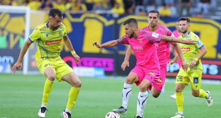 Στιγμιότυπα: ΑΕΛ-Καρμιώτισσα 1-0