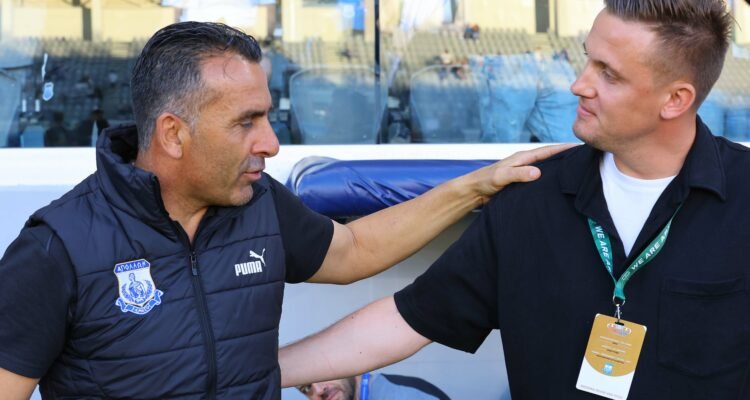 Οι δηλώσεις από το στάδιο ΑΛΦΑΜΕΓΑ