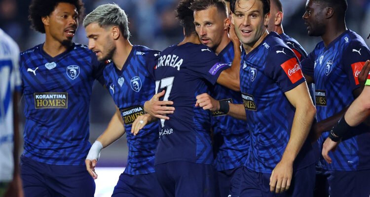 Πάφος FC: Παράδεισος και κόλαση μαζί! Πάφος FC: Παράδεισος και κόλαση μαζί!