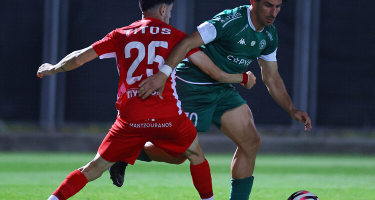 ΟΜΟΝΟΙΑ 29Μ – ΝΕΑ ΣΑΛΑΜΙΝΑ 0-1 (Βίντεο)