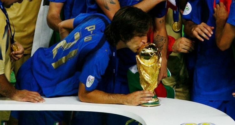 andrea pirlo