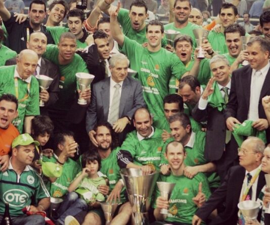 Σαν σήμερα: Ο ΠΑΟ κατακτά για 4η φορά την Ευρωλίγκα (βίντεο)