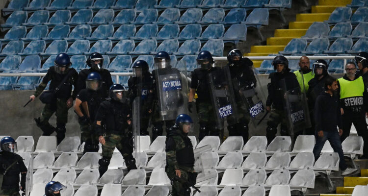 Η θέση της Αστυνομίας για τα επεισόδια