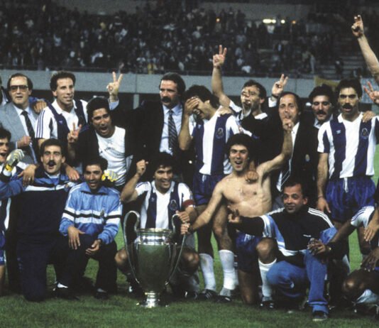 Σαν σήμερα: Ο «παρθενικός» τίτλος της Πόρτο (βίντεο)