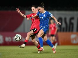 Εθνική Γυναικών: Με Αλβανία ή Τουρκία στα play-offs του Nations League