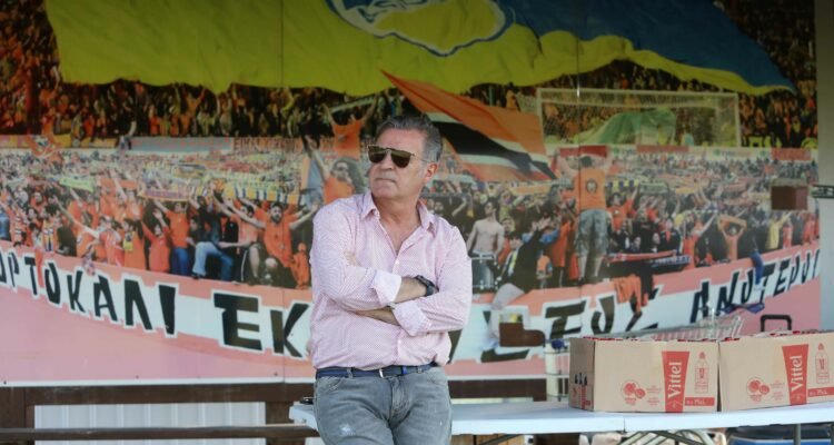 Αναμονή για τις εξελίξεις στο ΑΠΟΕΛ Αναμονή για τις εξελίξεις στο ΑΠΟΕΛ