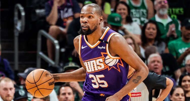 5fd87706 kevin durant phoenix suns