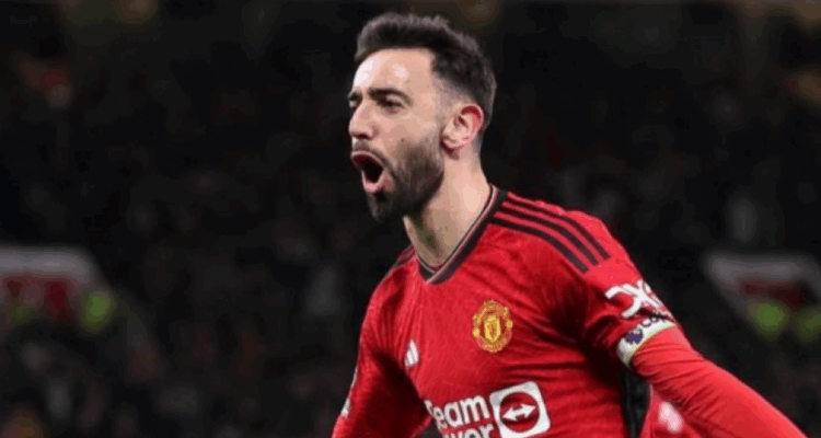 Bruno Fernandes