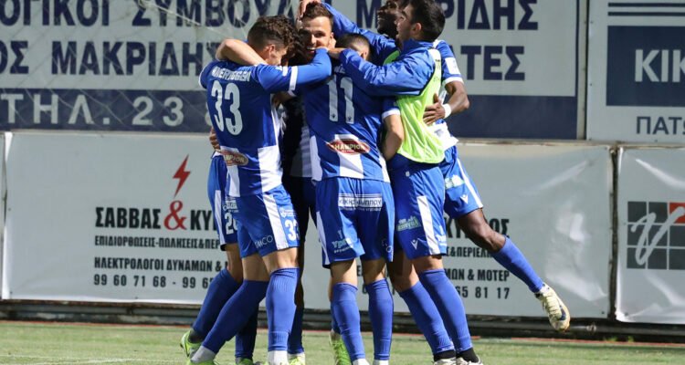 Αυτό κι αν είναι δυνατό πρόγραμμα!