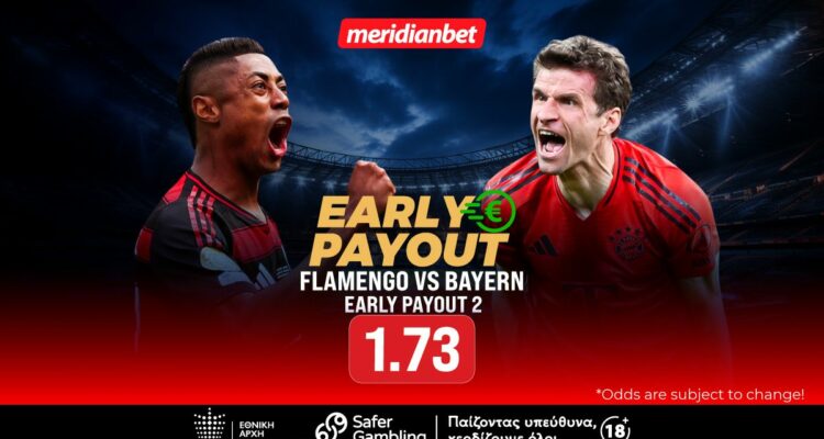 Flamengo vs Bayern