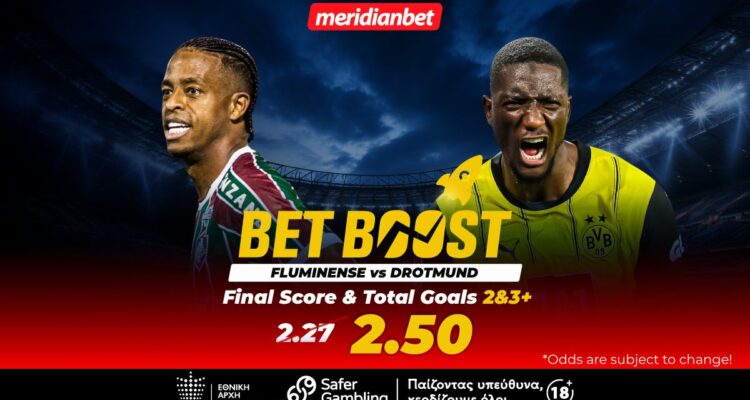 Fluminense vs Dortmund