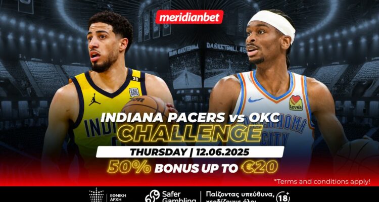 Indiana Pacers vs OKG Challaned