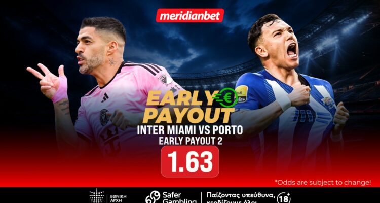 Inter Miami vs Porto