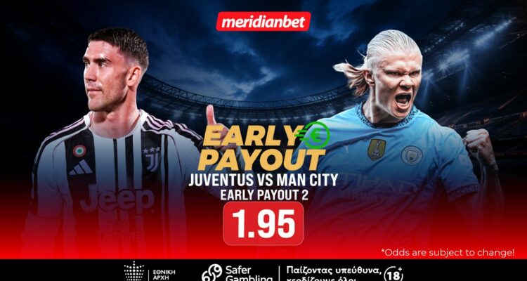 Juventus vs Manchester City