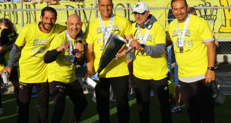 Mε… φόρα η Ένωση Νέων Ύψωνα!