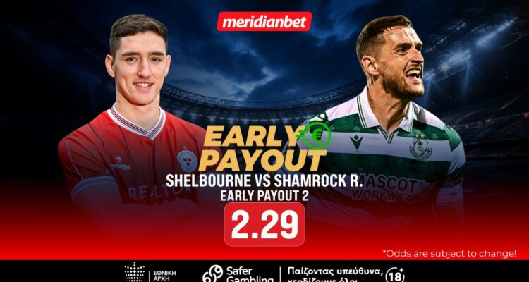 Shelbourne vs Shamrock