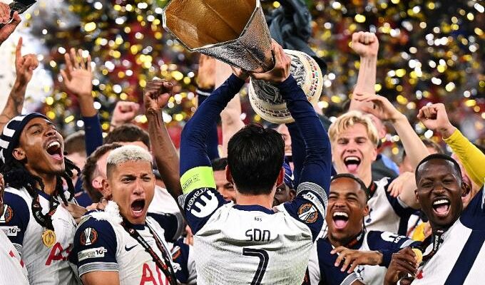 Tottenham 106