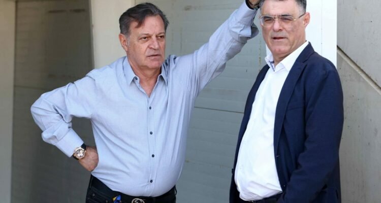 Θα «κτιστεί» από το μηδέν το ΑΠΟΕΛ…