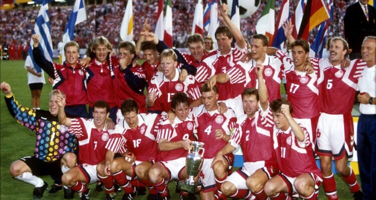 denmark