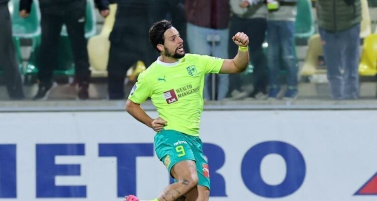 Το… αντίο του Φραν Σολ