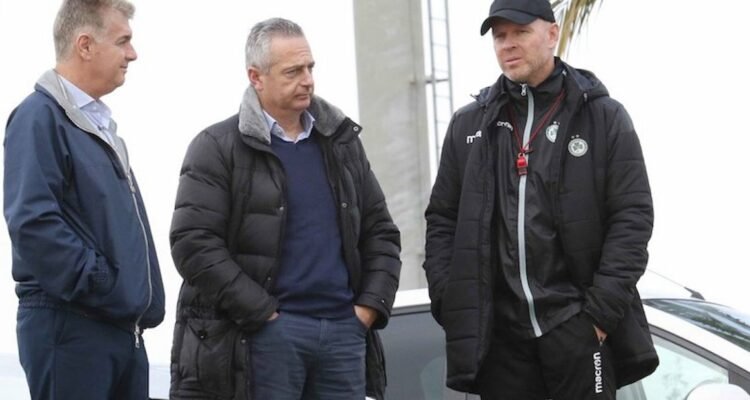 Η επιβεβαίωση ήρθε διά στόματος Παπασταύρου…