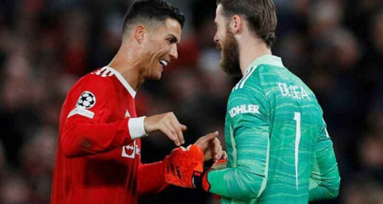 ronaldo de gea 182800