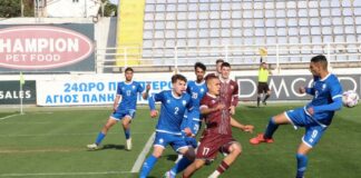 Φιλικοί αγώνες πριν την Ολλανδία για την Εθνική Νέων