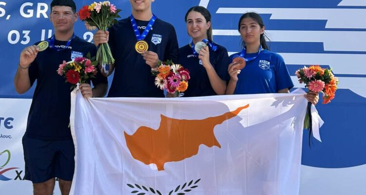 Σκοποβολή: Ευοίωνο το μέλλον…