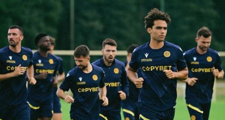 Σιγά σιγά η… επιστροφή! Σιγά σιγά η… επιστροφή!
