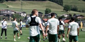 Τελευταία πρόβα για τον Άρη στην Αυστρία