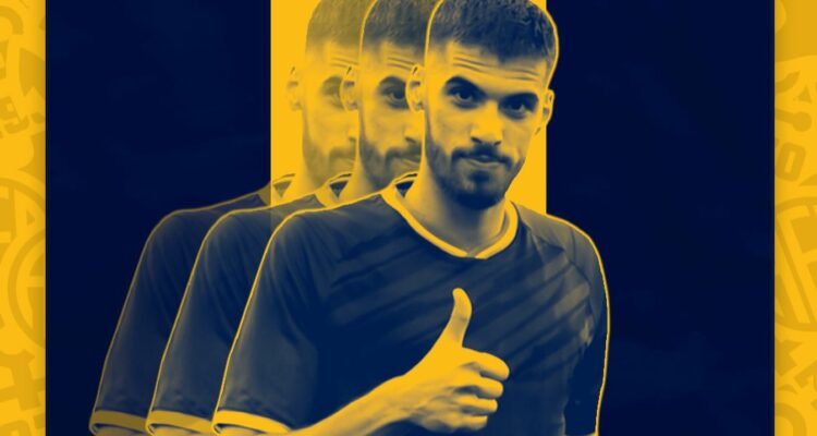 Με τη βούλα ΑΕΛίστας ο Μπόγκνταν!