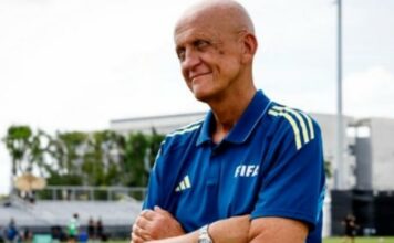 Colina Pierluigi fifa ref