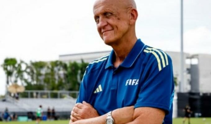 Colina Pierluigi fifa ref