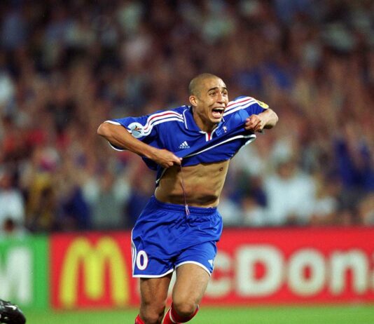 Σαν σήμερα: Γκολ… «φτιαγμένο» από χρυσό με γαλλική φινέτσα!