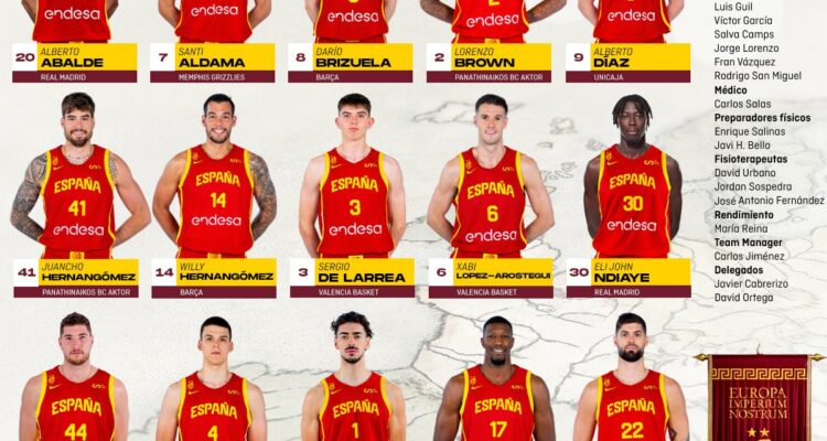Espana call up
