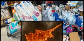 Η Meridian Στο Πλευρό των Πληγέντων από τις Πυρκαγιές στο νησί μας