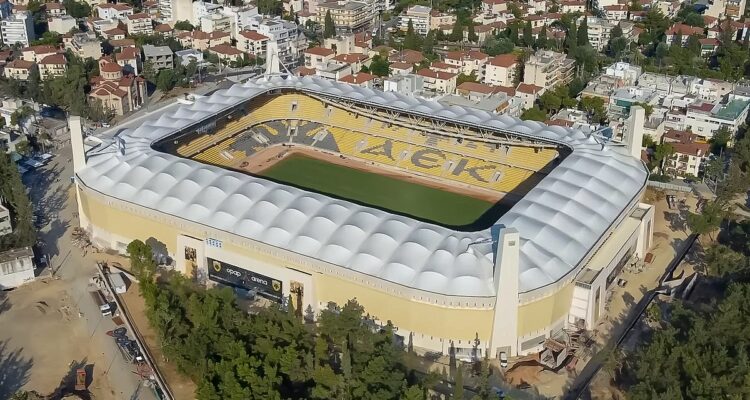 Opap arena Stadium