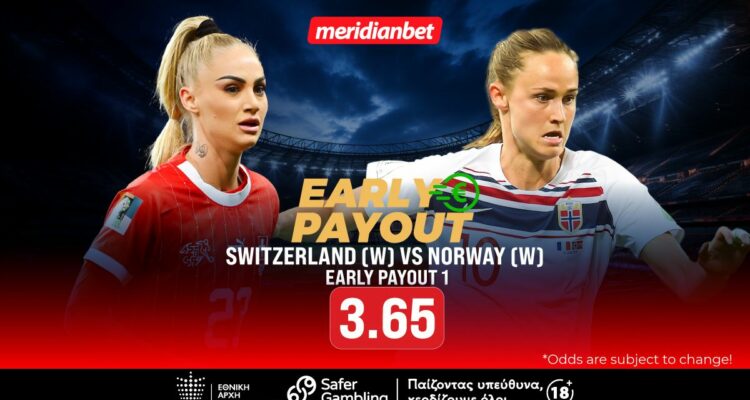 Switzerland W vs Norway W