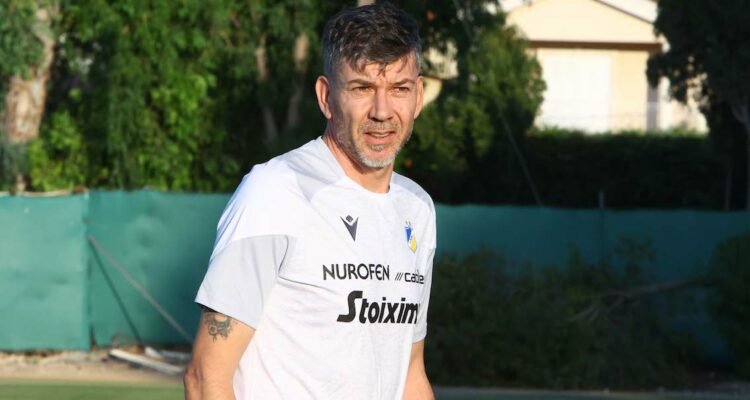Αντίπαλος του ΑΠΟΕΛ και ο χρόνος… Αντίπαλος του ΑΠΟΕΛ και ο χρόνος…